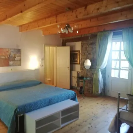 Tatil Evi Casa Del Prato San Giorgio Scarampi