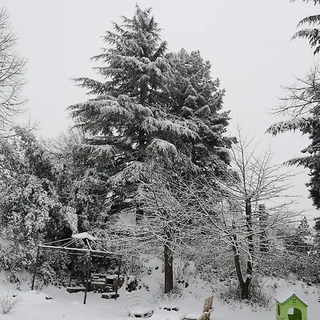 Casa Del Prato San Giorgio Scarampi