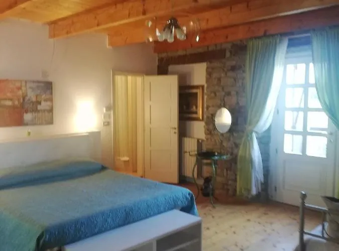 Holiday home Casa Del Prato San Giorgio Scarampi