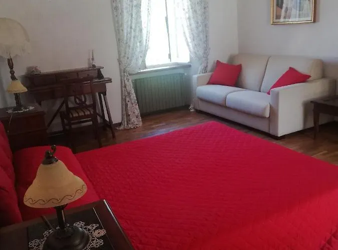 Casa Del Prato Feriehus San Giorgio Scarampi